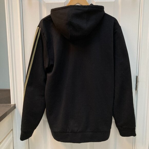 Adidas Men's Essentials Camo Badge of Sport BOS 3-Stripes Hoodie Size Large - Picture 5 of 7